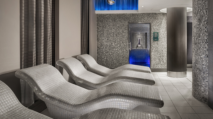 TIME Spa Day
